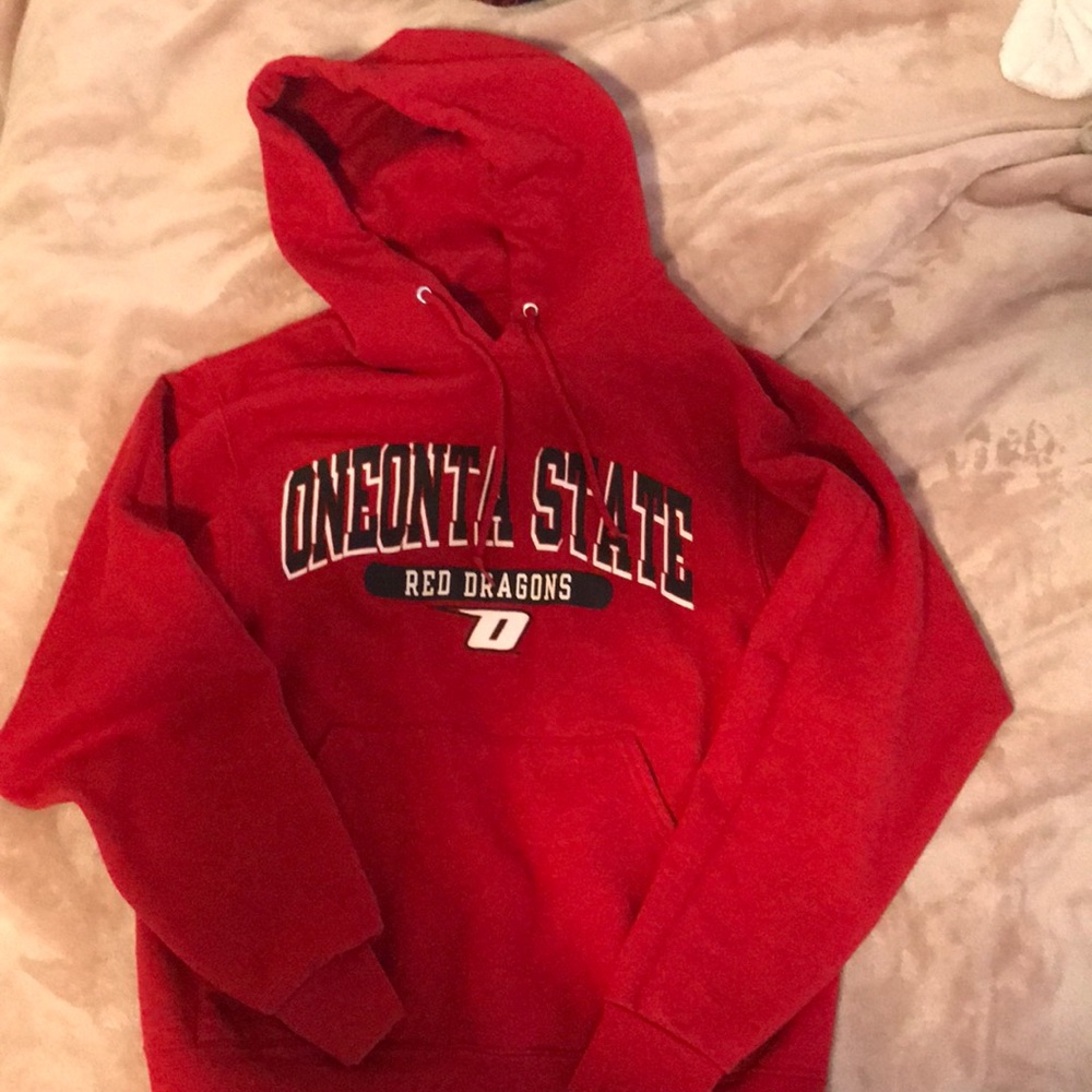 oneonta state hoodie s